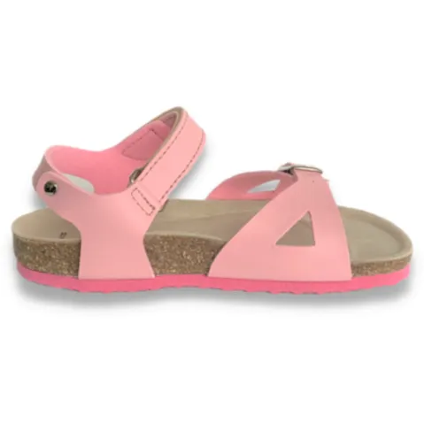orthopedic older girls sandals : T99: pink