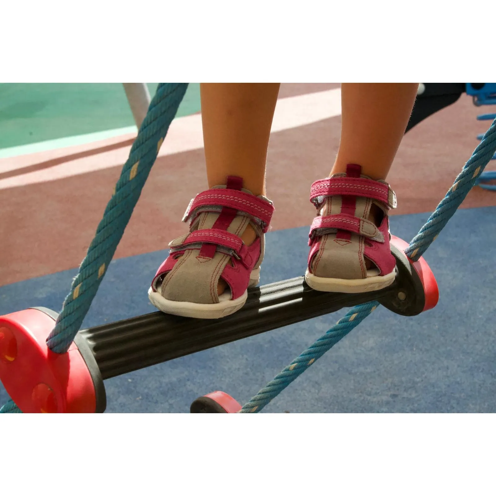 orthopedic toddler girl sandals: T102: color pink grey