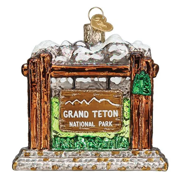 OWC - Grand Teton National Park