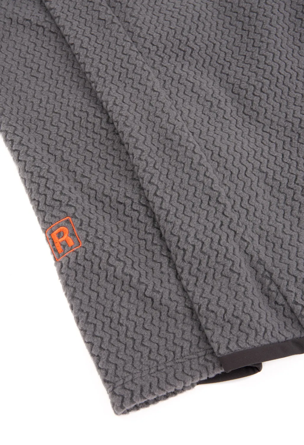 Patagonia Men's R1 Air Full-Zip Hoody - Forge Grey