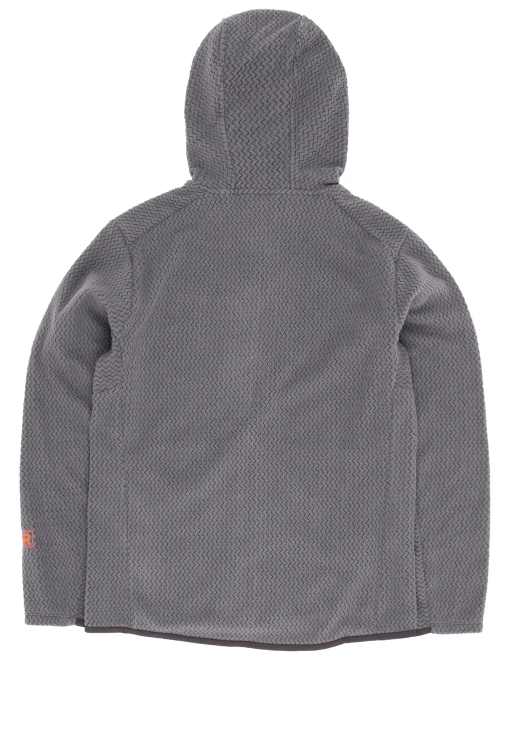 Patagonia Men's R1 Air Full-Zip Hoody - Forge Grey