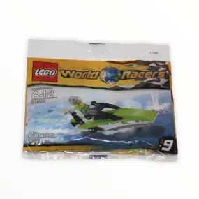 Polybag 30031 World Racers Powerboat