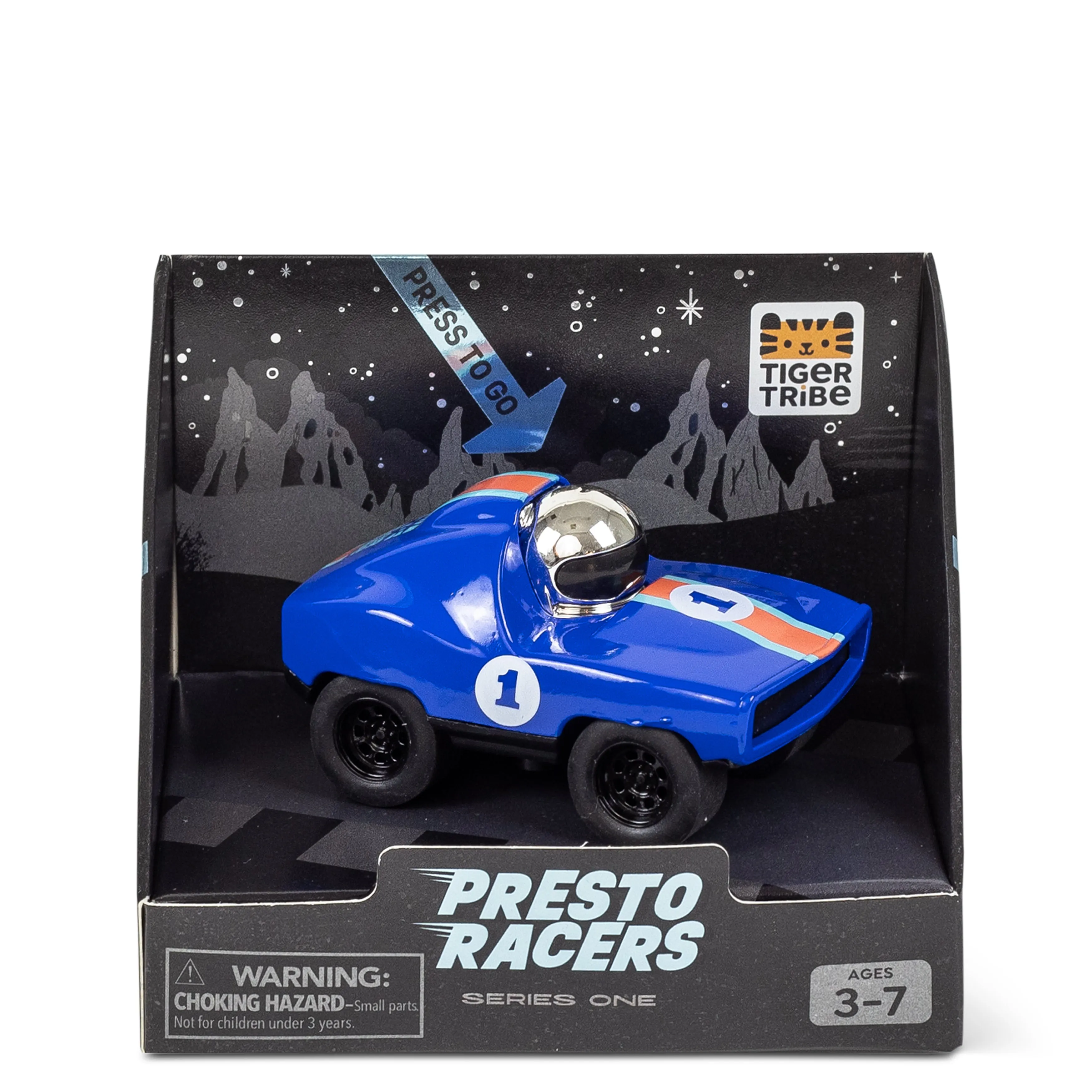 Presto Racers