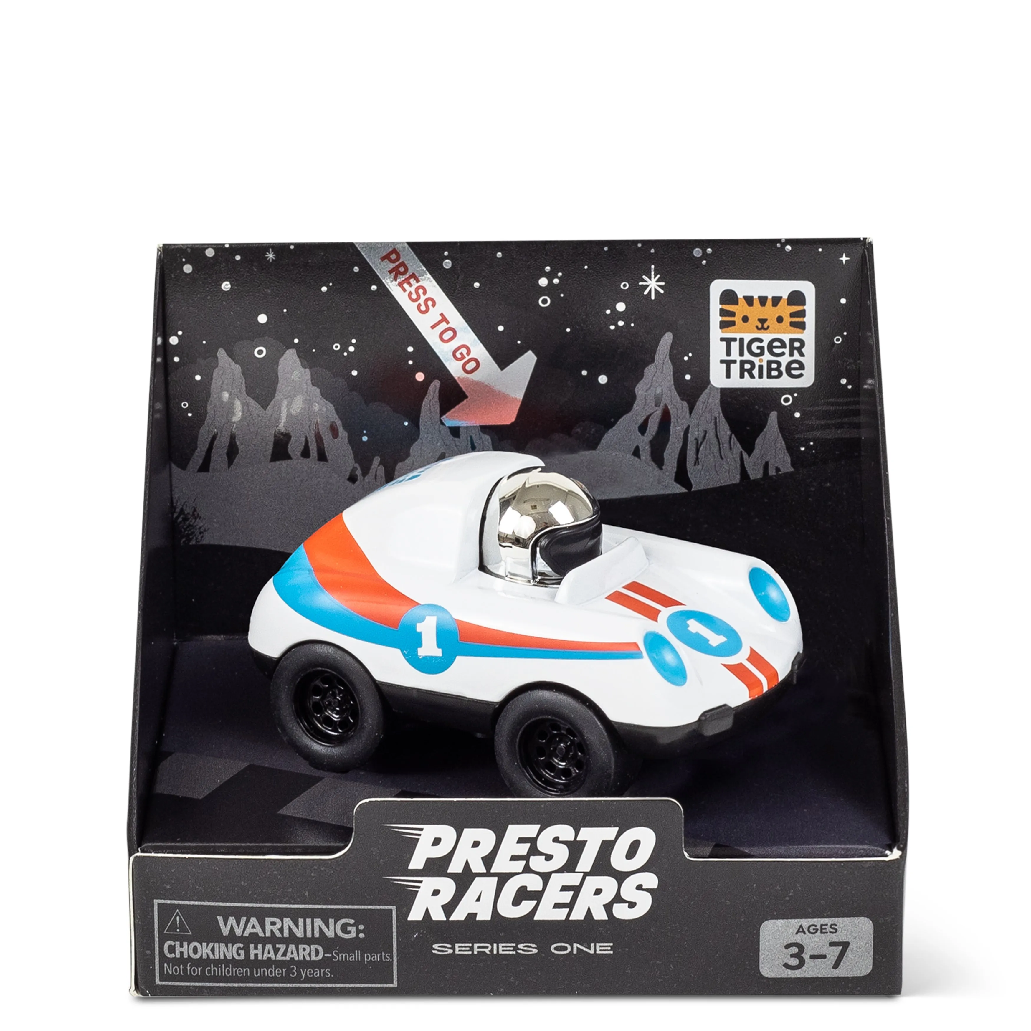 Presto Racers