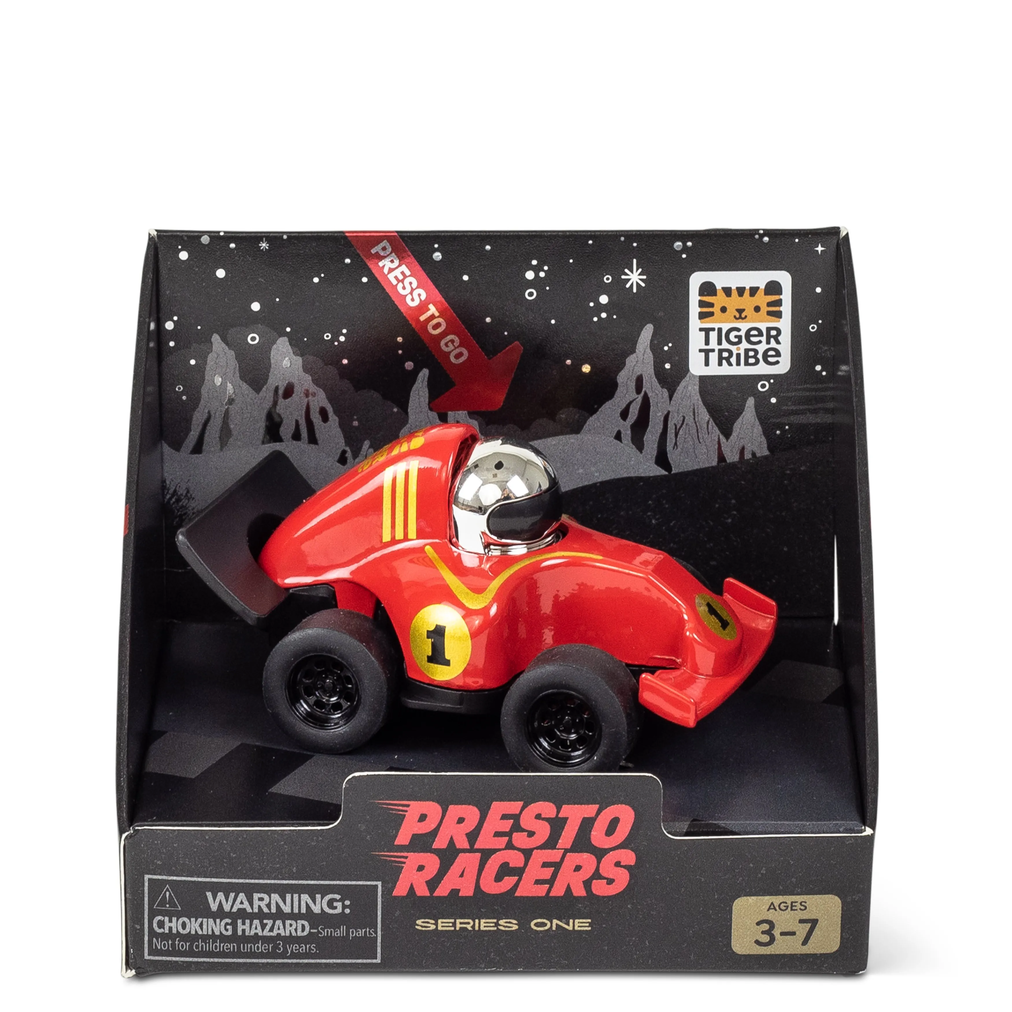 Presto Racers