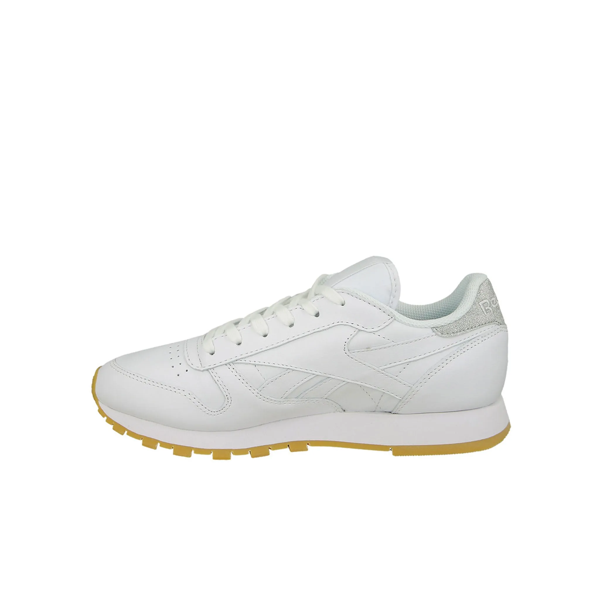 Reebok Classic Met Diamond Womens Grey Trainers