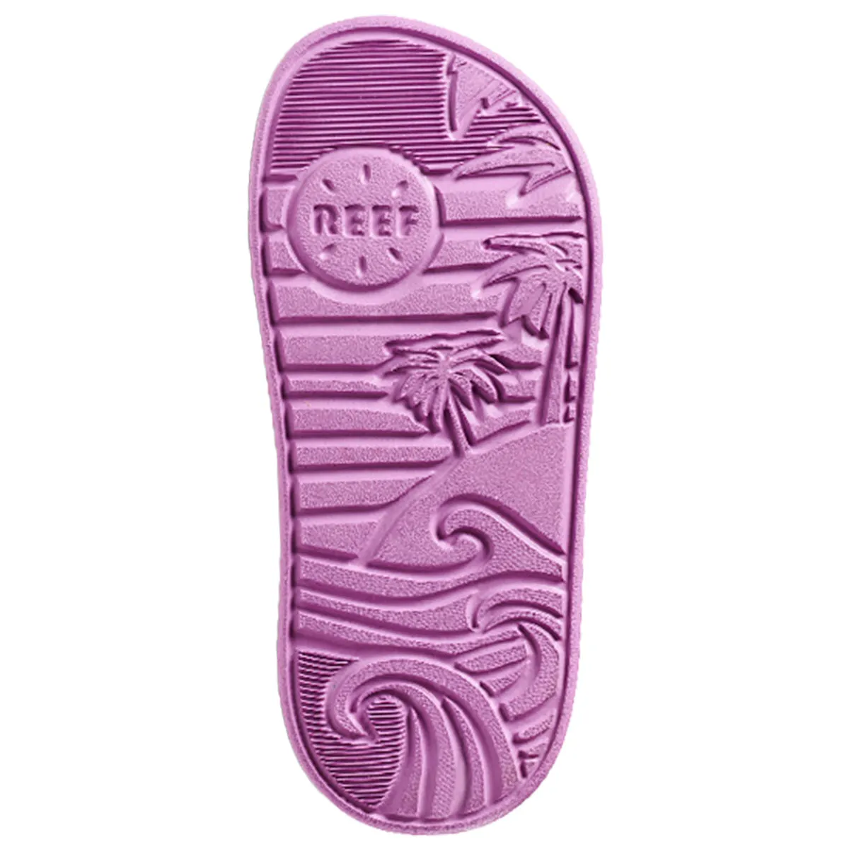 Reef Youth Little Rio Slide Sandals