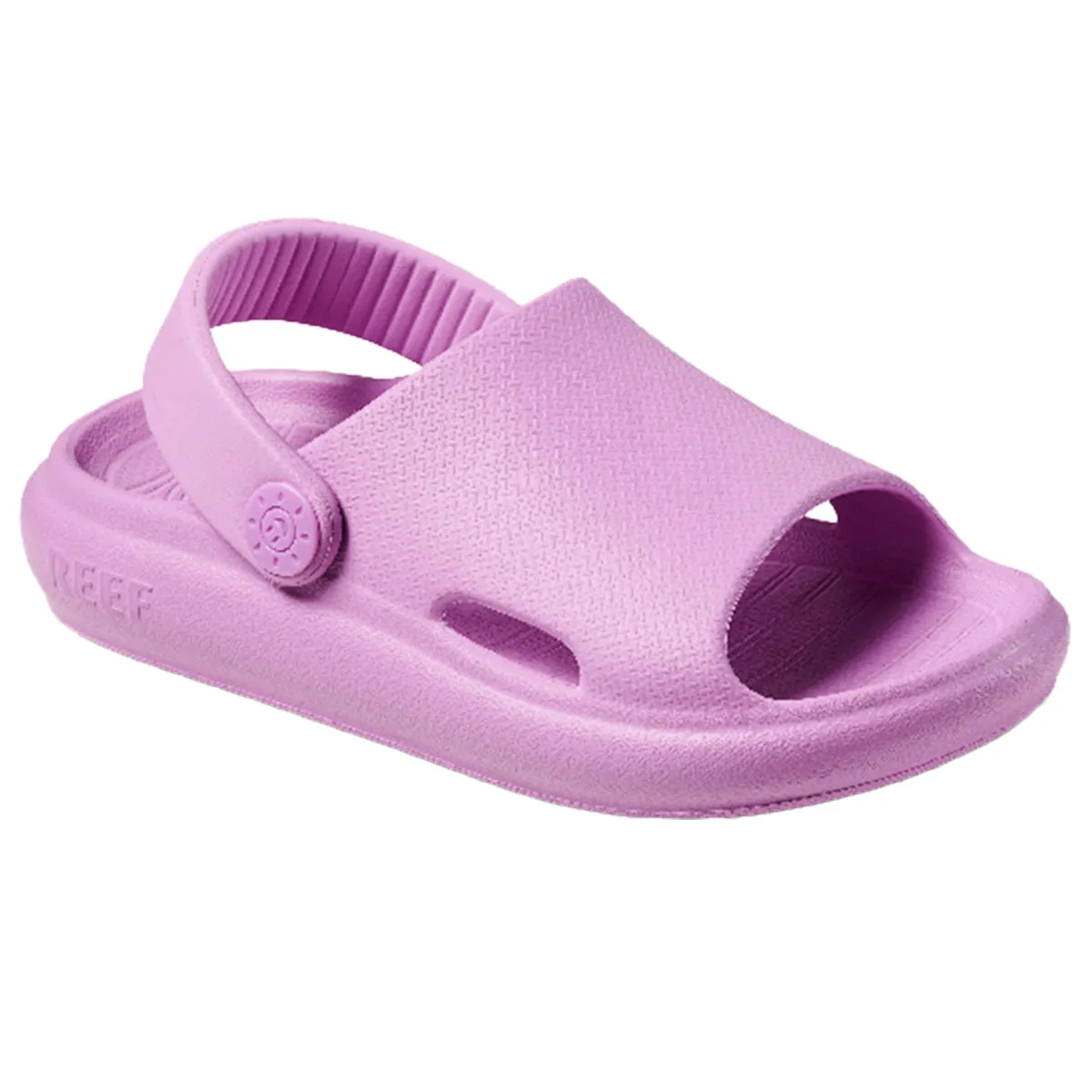 Reef Youth Little Rio Slide Sandals