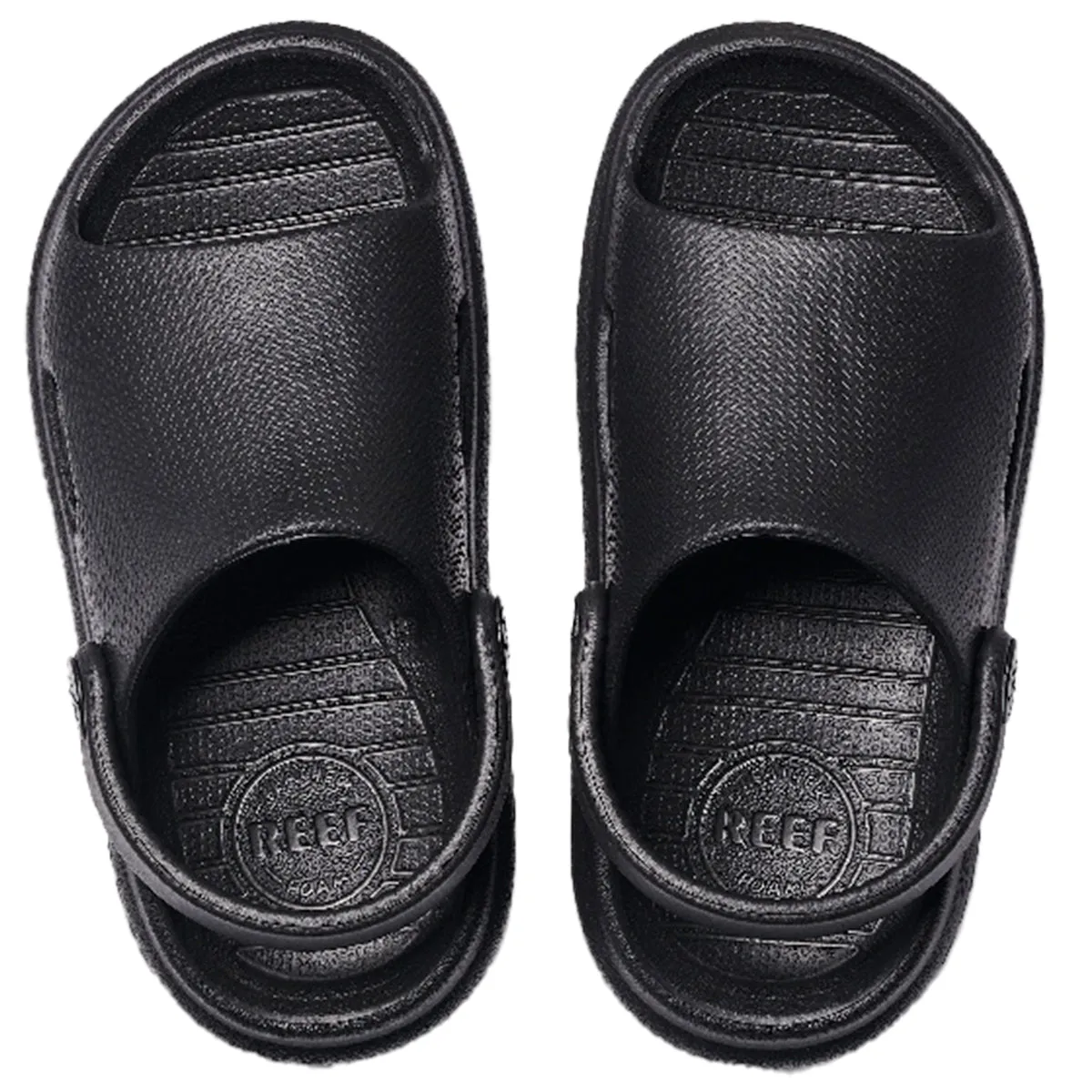 Reef Youth Little Rio Slide Sandals