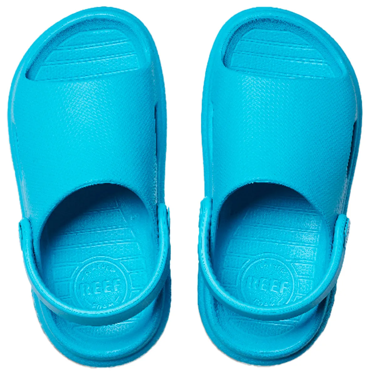 Reef Youth Little Rio Slide Sandals