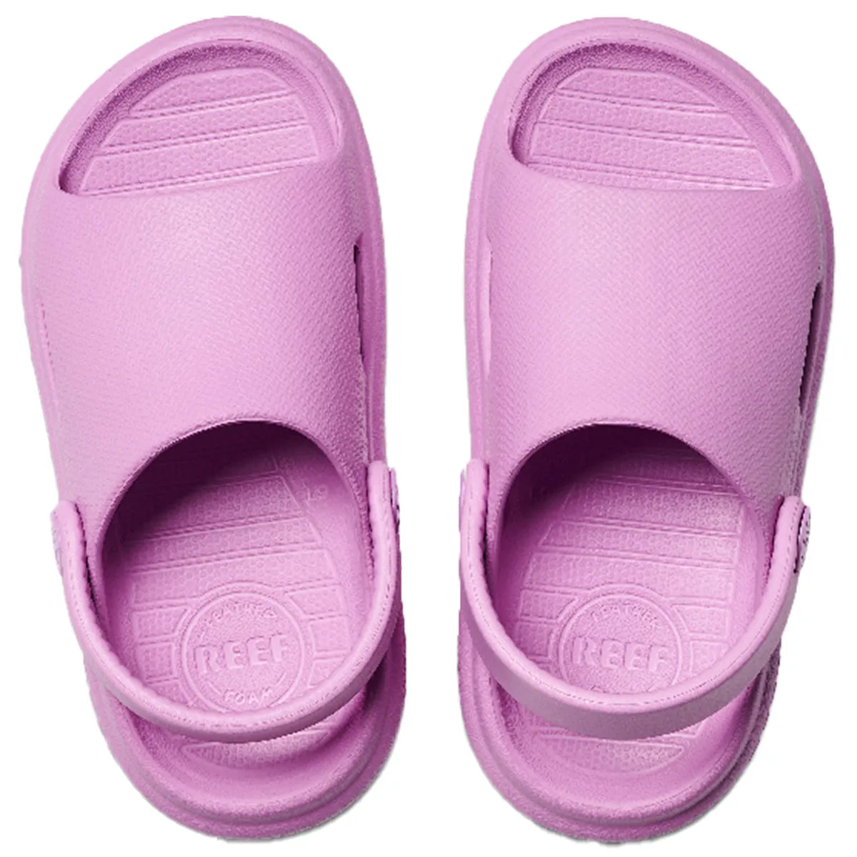 Reef Youth Little Rio Slide Sandals