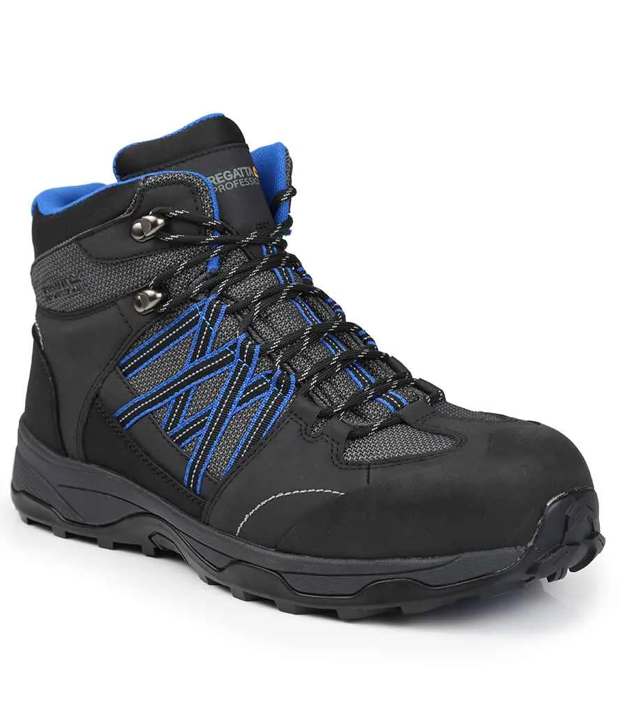 Regatta Safety Footwear Claystone S3 Safety Hikers