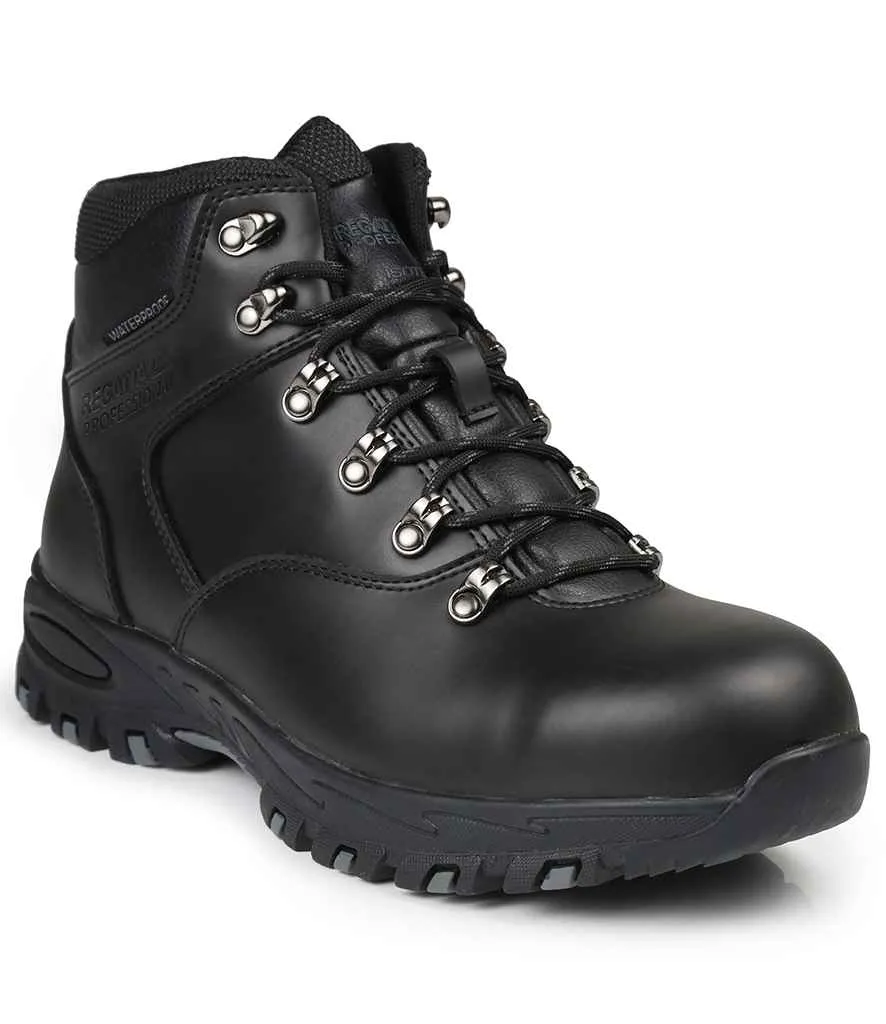 Regatta Safety Footwear Gritstone S3 WP Safety Hikers