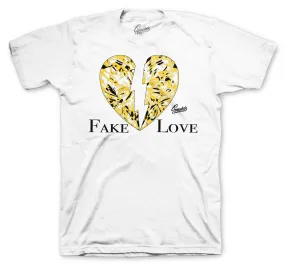 Retro 11 Bright Citrus Love Shirt