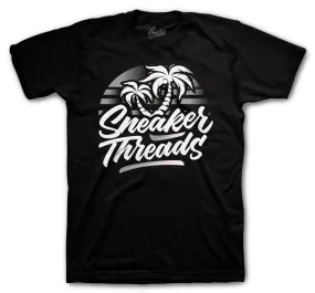 Retro 11 Cool Grey ST Palms Shirt