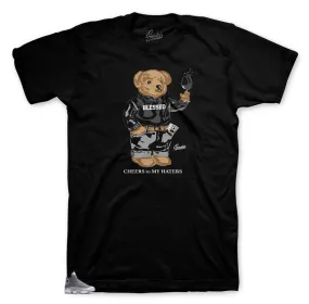 Retro 13 Atmosphere Cheers Bear Shirt