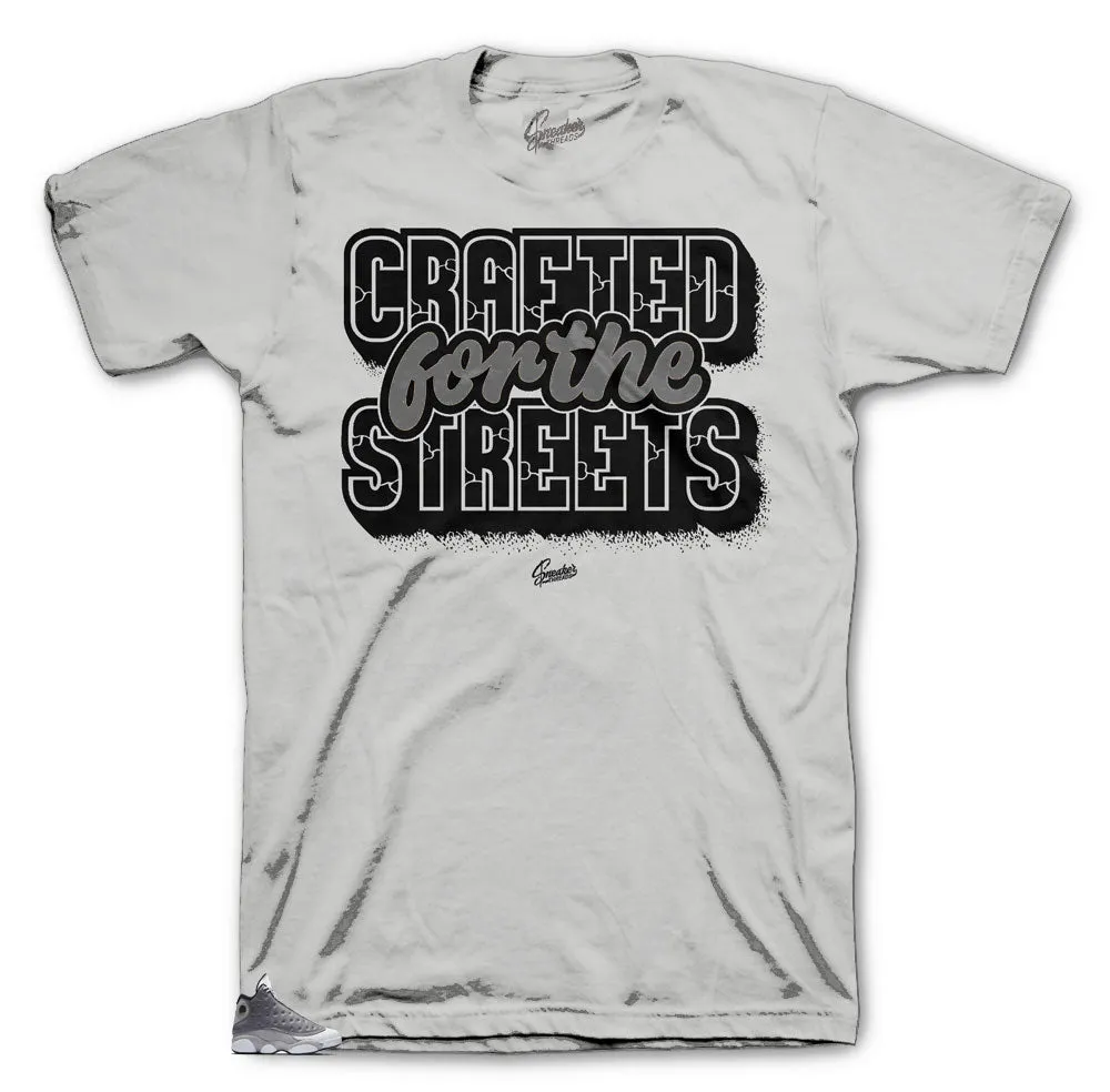 Retro 13 Atmosphere Crafted Shirt