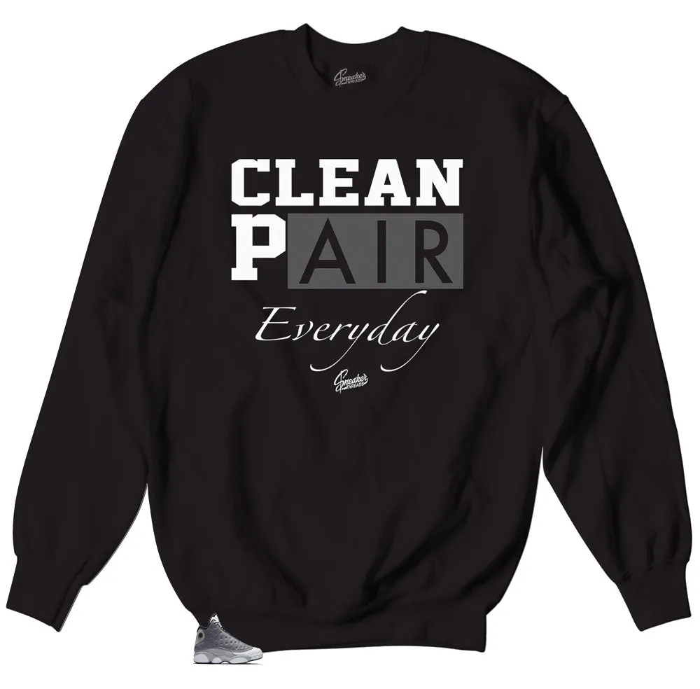 Retro 13 Atmosphere Everyday Sweater