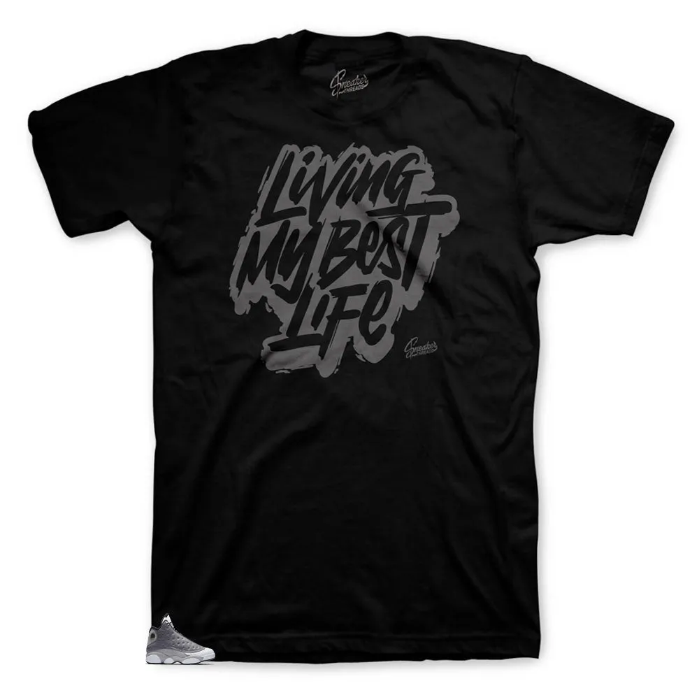 Retro 13 Atmosphere Livin Life Shirt