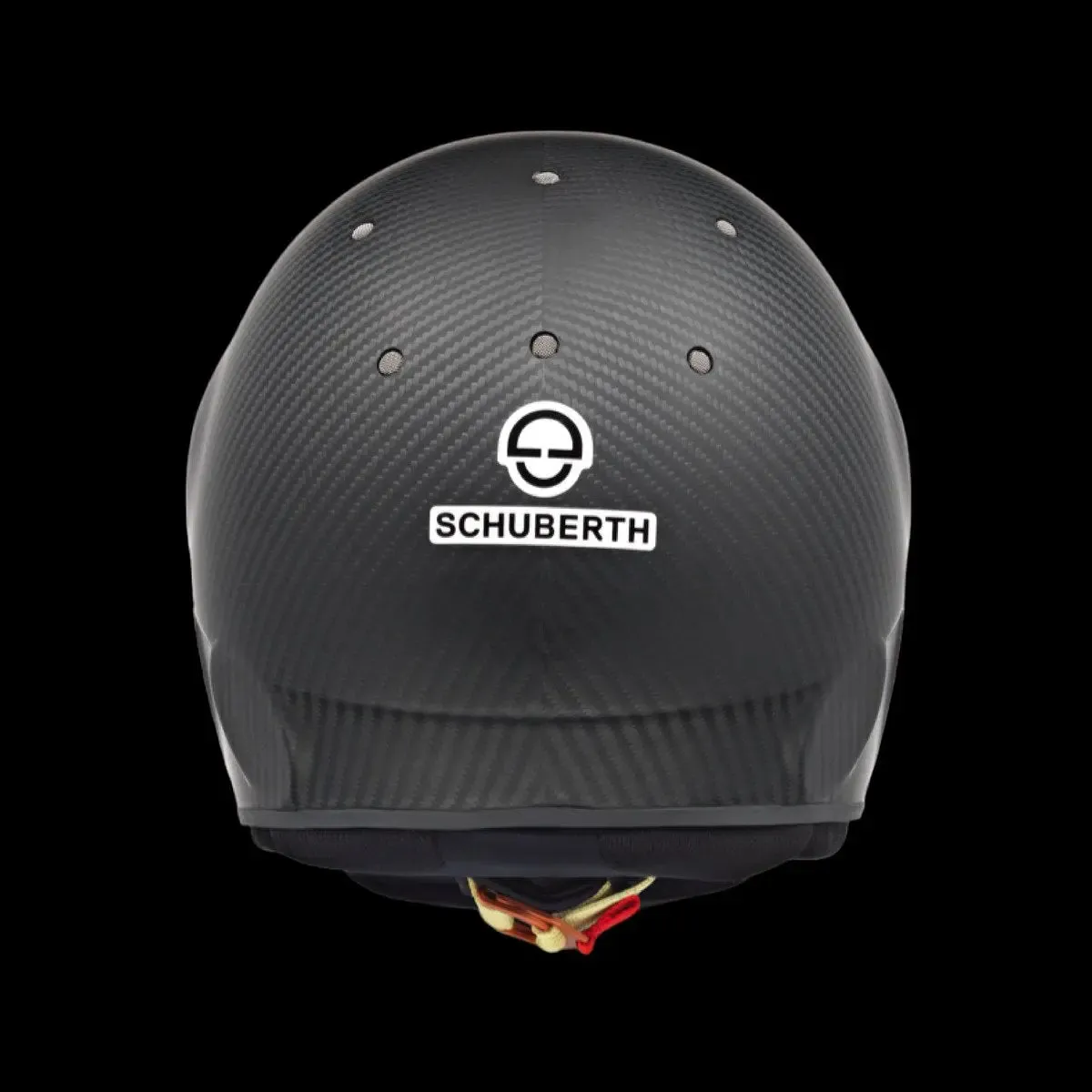 Schuberth SK1 Carbon Fibre CMR-2016 Child's Kart Helmet
