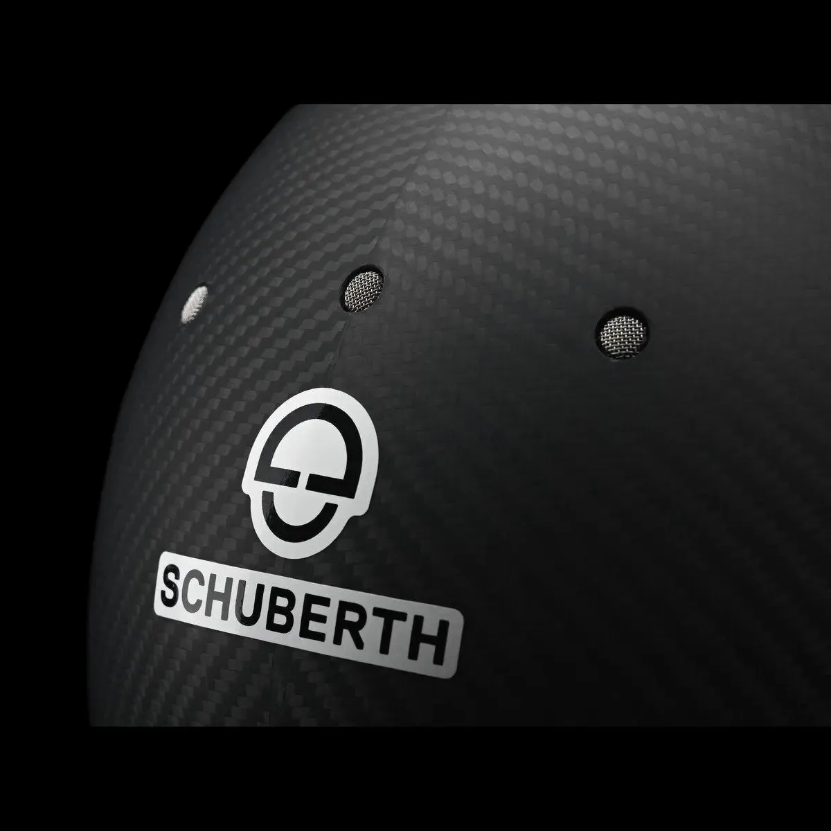 Schuberth SK1 Carbon Fibre CMR-2016 Child's Kart Helmet