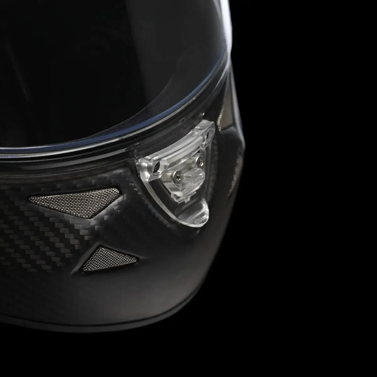 Schuberth SK1 Carbon Fibre CMR-2016 Child's Kart Helmet