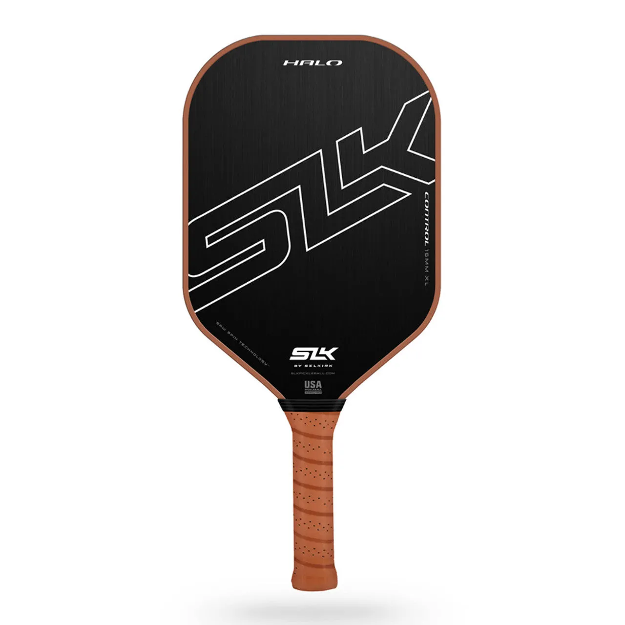 Selkirk SLK Halo XL Pickleball Paddle Black