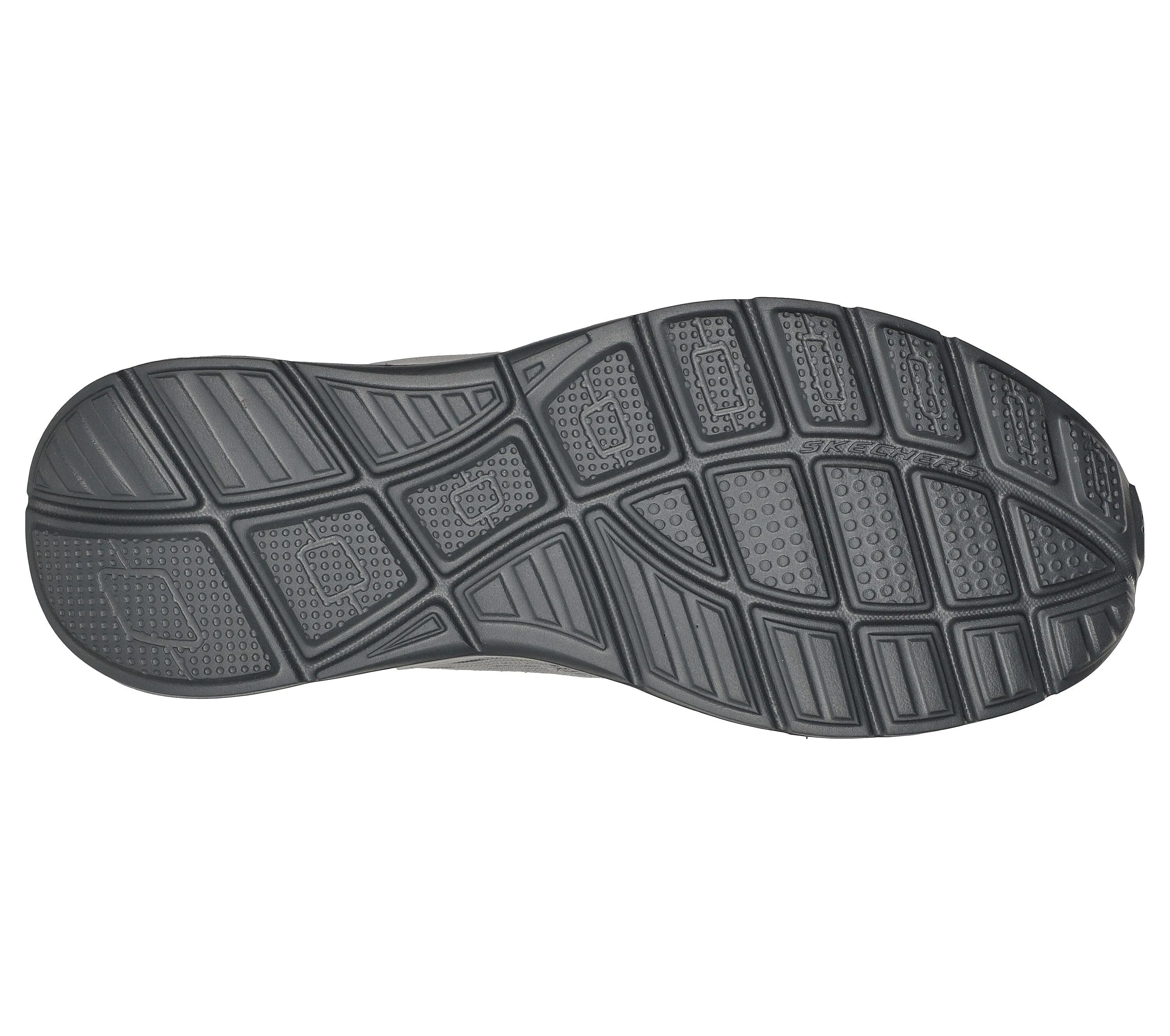 Skechers Men's 232519/GYCC Relaxed Fit: Equalizer 5.0 Vegan Gray Charcoal