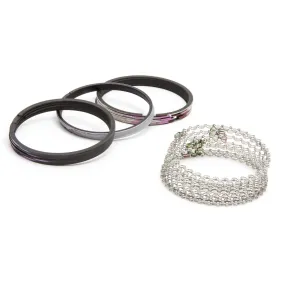 Speed Pro Speed Pro Piston Rings 4.320" Bore File Fit 1/16 x 1/16 x 3/16" Thick - Standard Tension