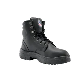 STEEL BLUE 512702 ARGYLE LADIES SAFETY BOOTS - LACE UP