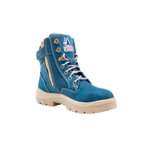 STEEL BLUE 512761 LADIES SOUTHERN CROSS-ZIP