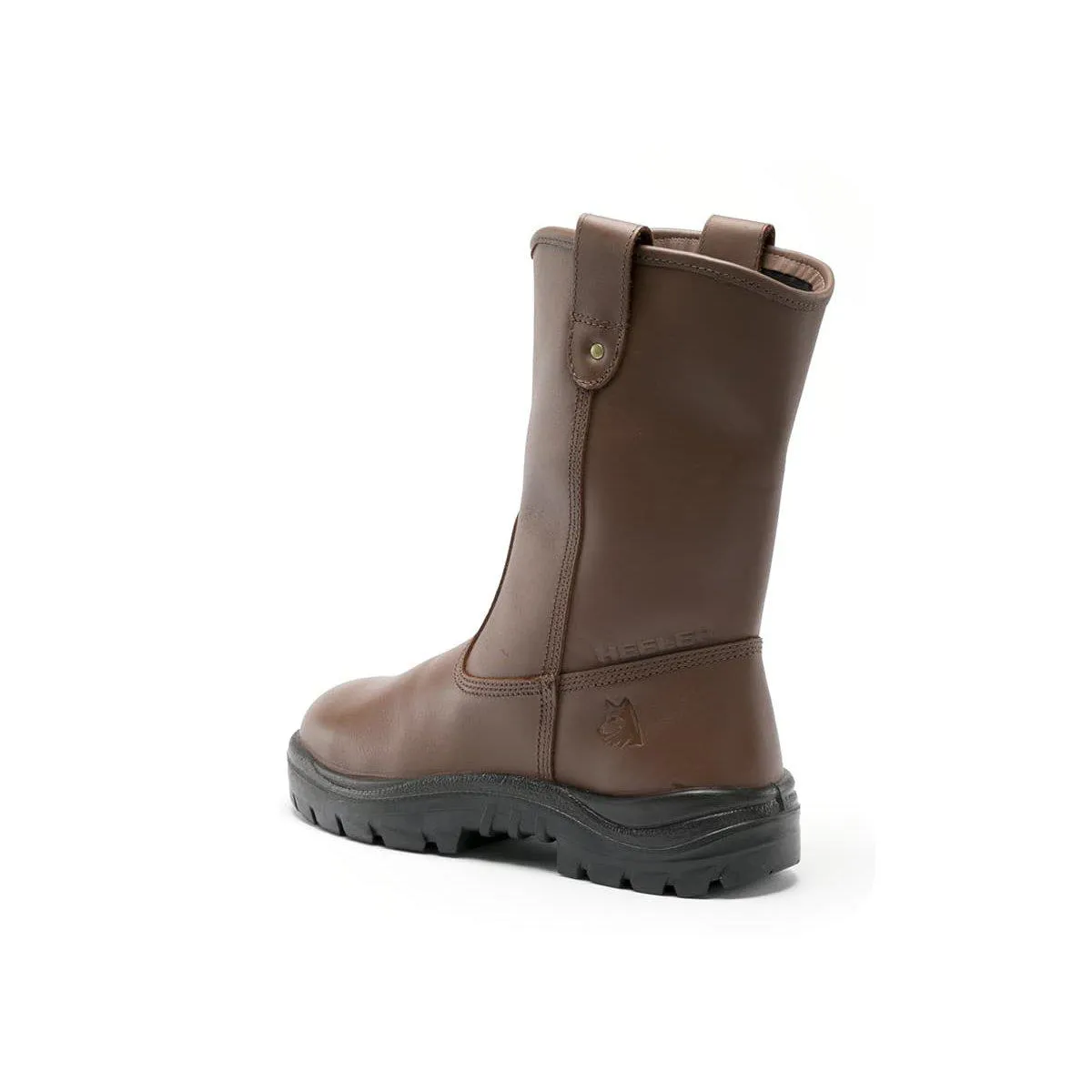 Steel Blue Heeler Boot - 322315