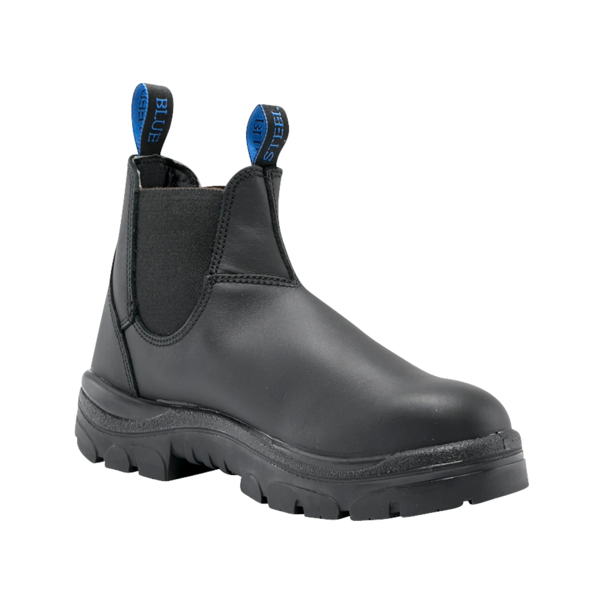Steel Blue Hobart Mens Soft Toe Boot