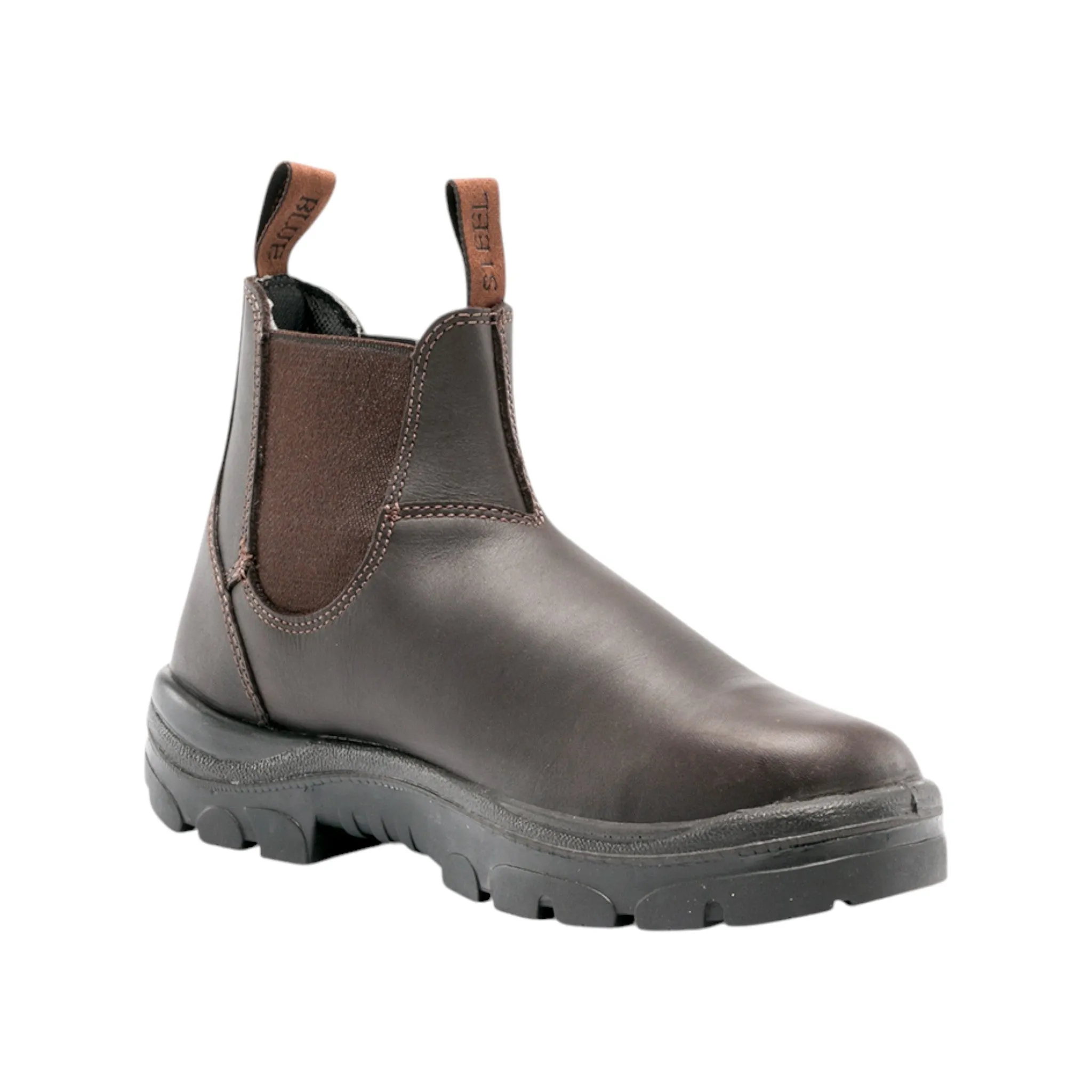 Steel Blue Hobart Mens Soft Toe Boot