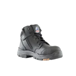 Steel Blue Parkes Zip Composite  TPU/Scuff Toe Safety Boot 317538