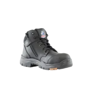 Steel Blue Parkes Zip Composite  TPU/Scuff Toe Safety Boot 317538