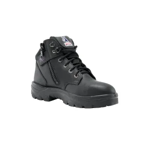 Steel Blue Parkes Zip Ladies TPU - 512758