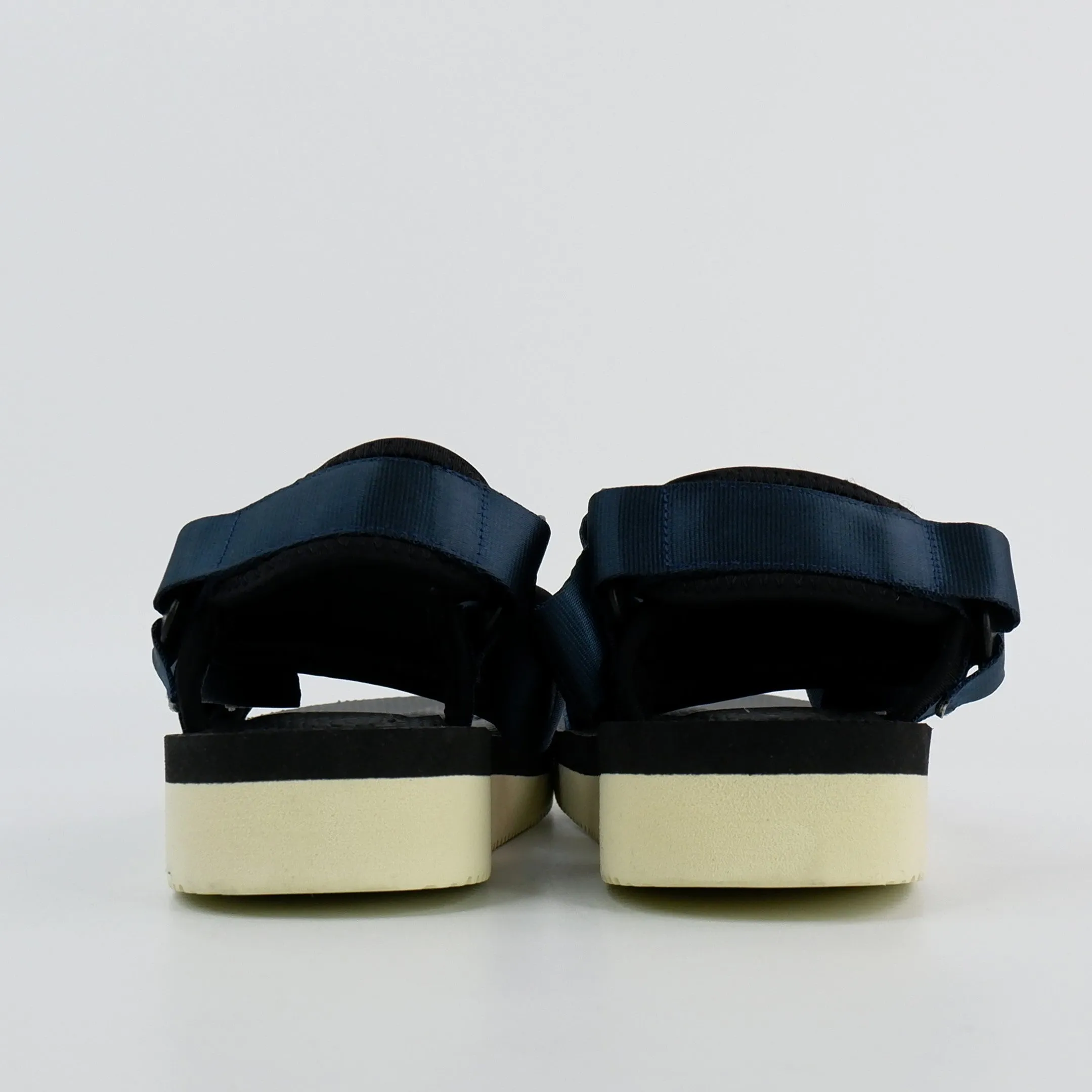 Suicoke Sandals Black/Navy 6