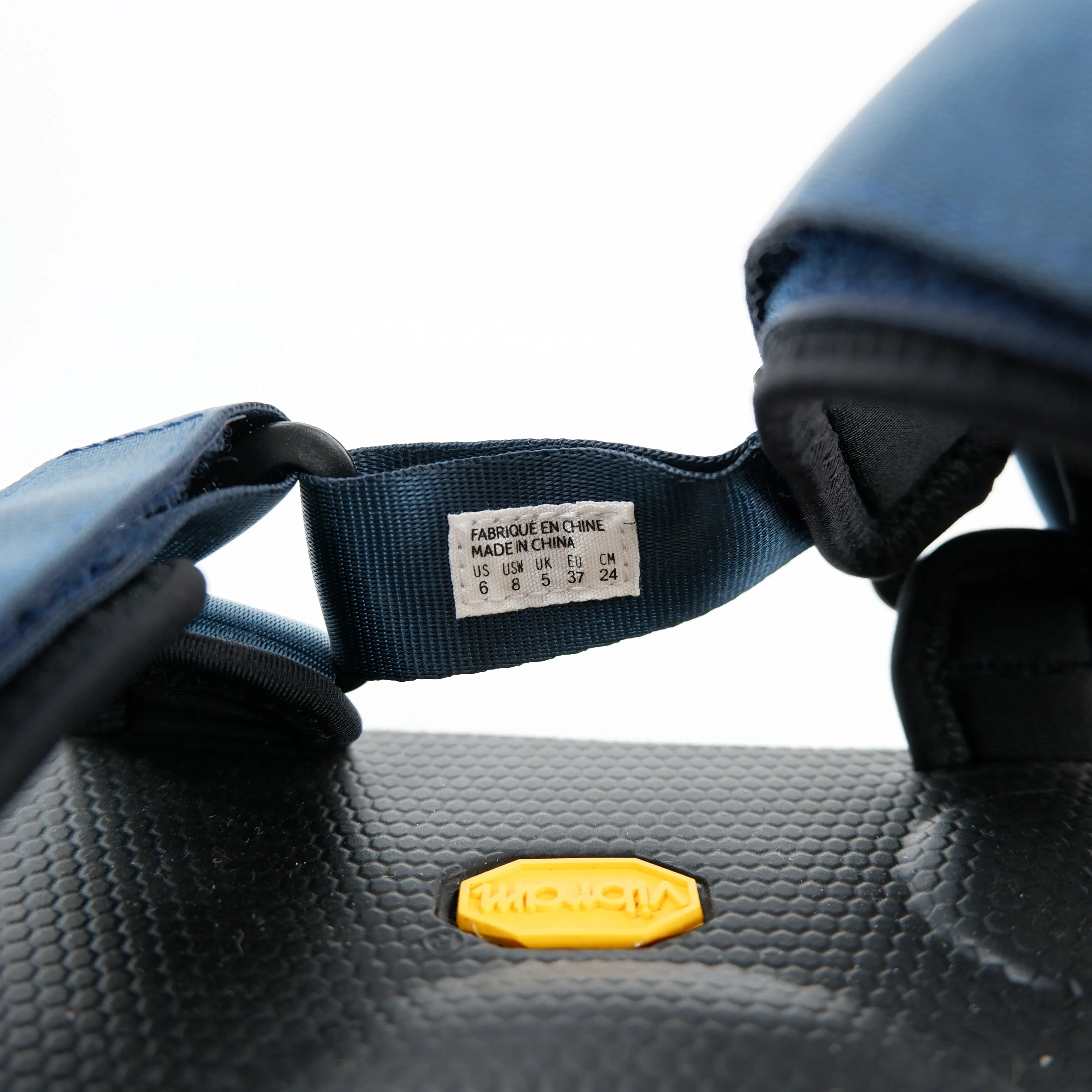 Suicoke Sandals Black/Navy 6