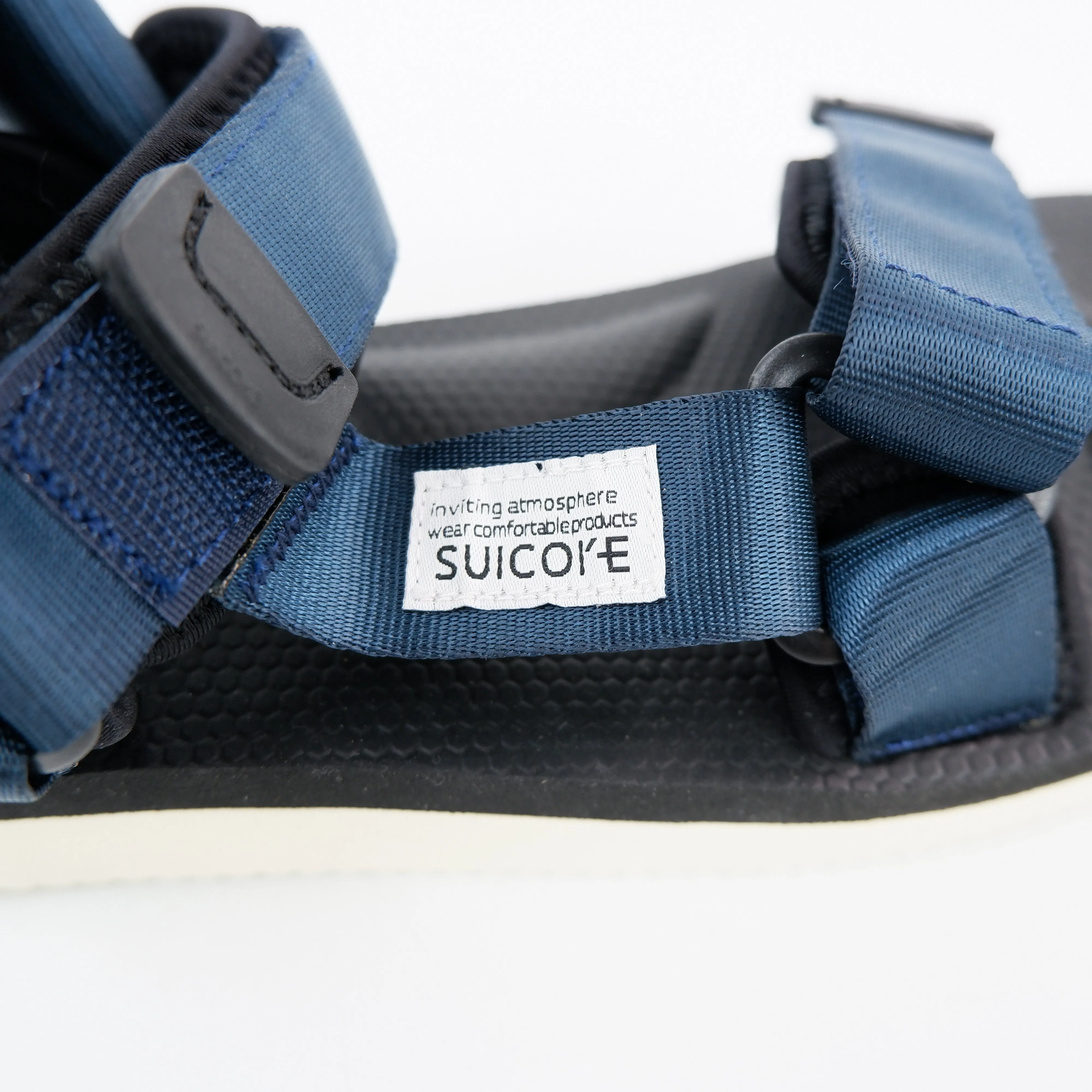 Suicoke Sandals Black/Navy 6