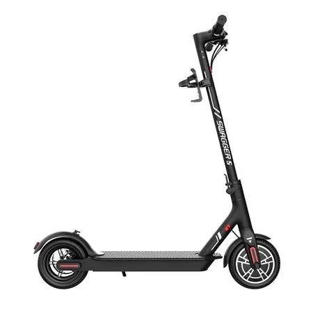 Swagtron Swagger 5 Boost Foldable Electric Scooter