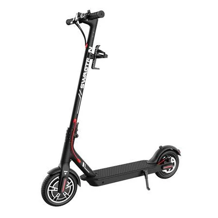 Swagtron Swagger 5 Boost Foldable Electric Scooter