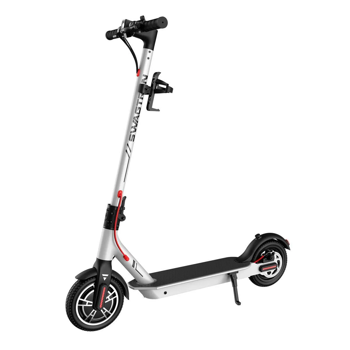 Swagtron Swagger 5 Boost Foldable Electric Scooter