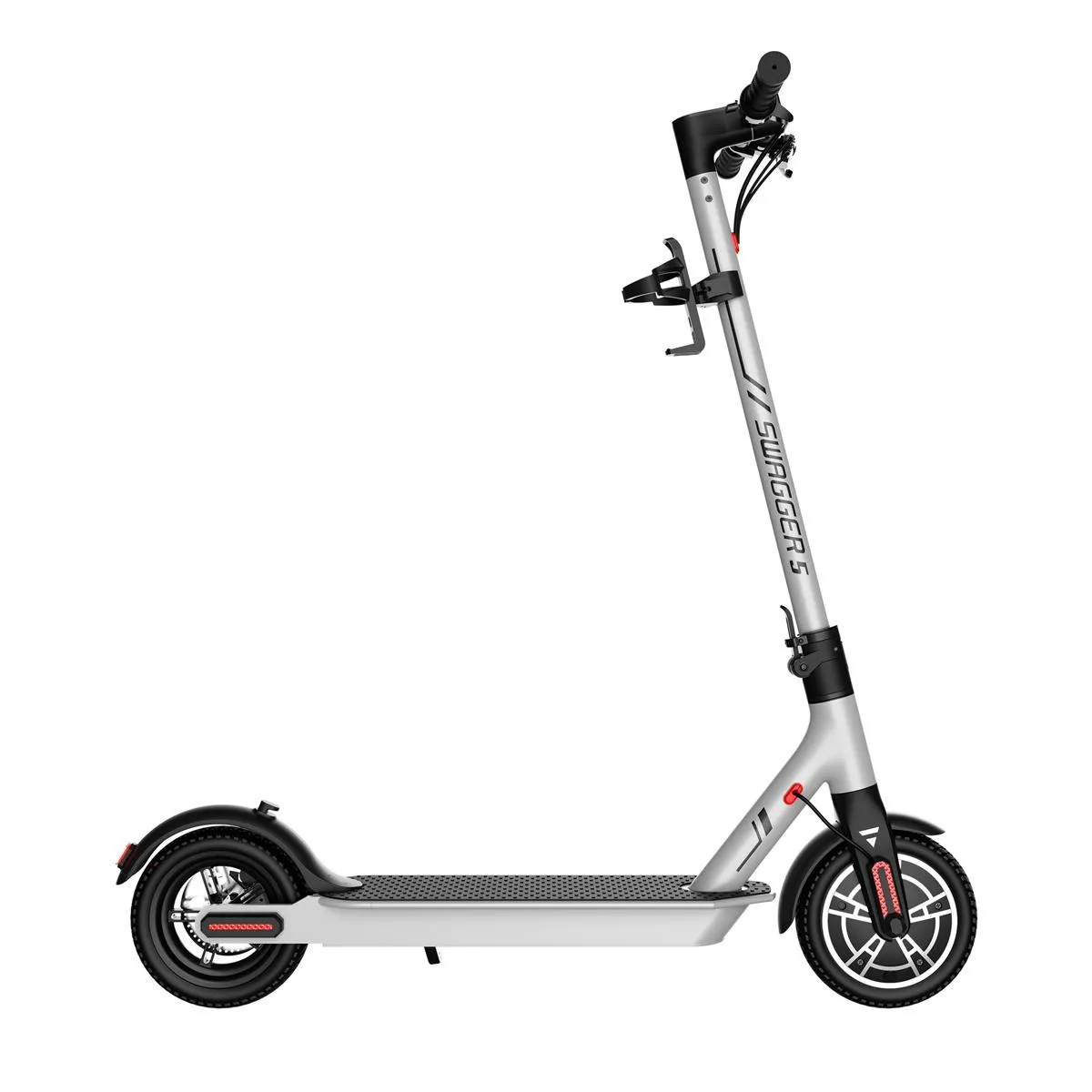 Swagtron Swagger 5 Boost Foldable Electric Scooter