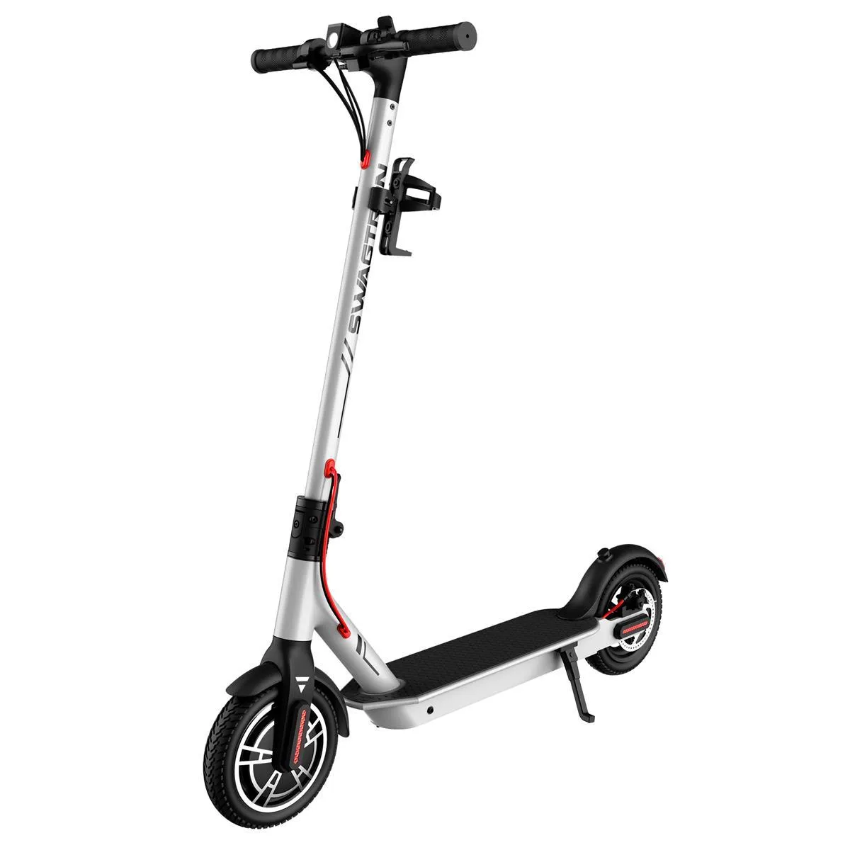 Swagtron Swagger 5 Boost Foldable Electric Scooter