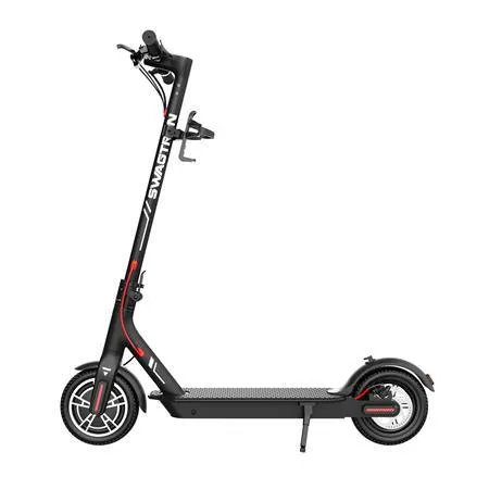 Swagtron Swagger 5 Boost Foldable Electric Scooter