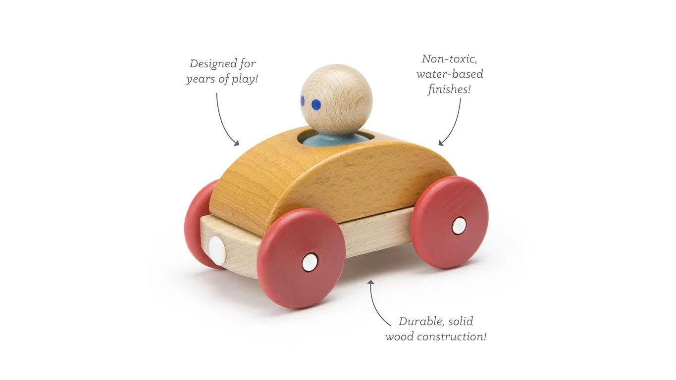 Tegu Magnetic Racer