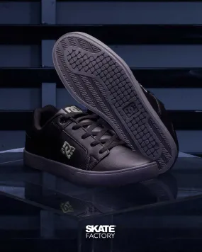 TENIS DC SHOES METHOD NEGRO MONOCROMO (3BK)