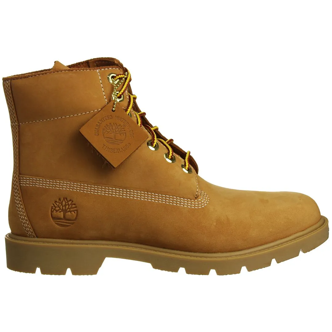 Timberland Premium 6inch Mens Yellow Boots