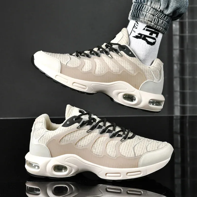 Tênis de Corrida Masculino Fashion Shoes